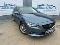 2015 Mazda 6 2.2d SE-L Nav 5dr ESTATE Diesel Manual
