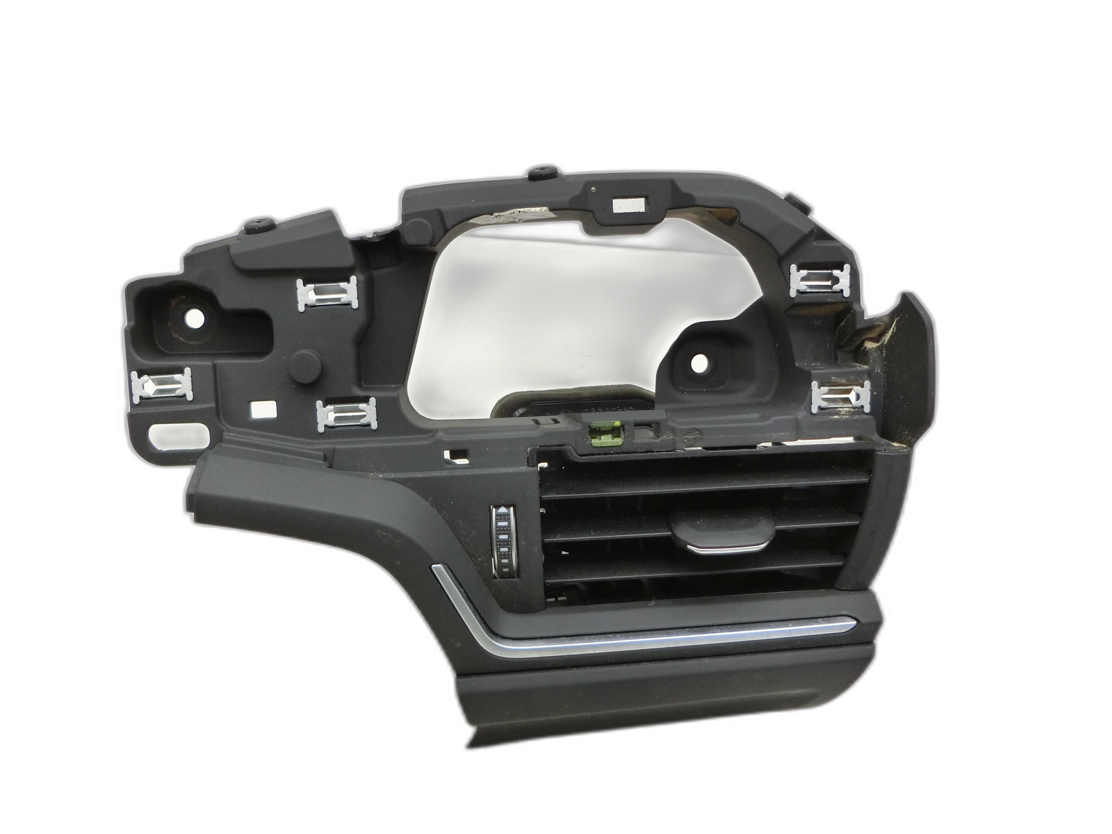 Audi A4 8W B9 15-19 Luftdusche Luftdüse Links  - Bild 1