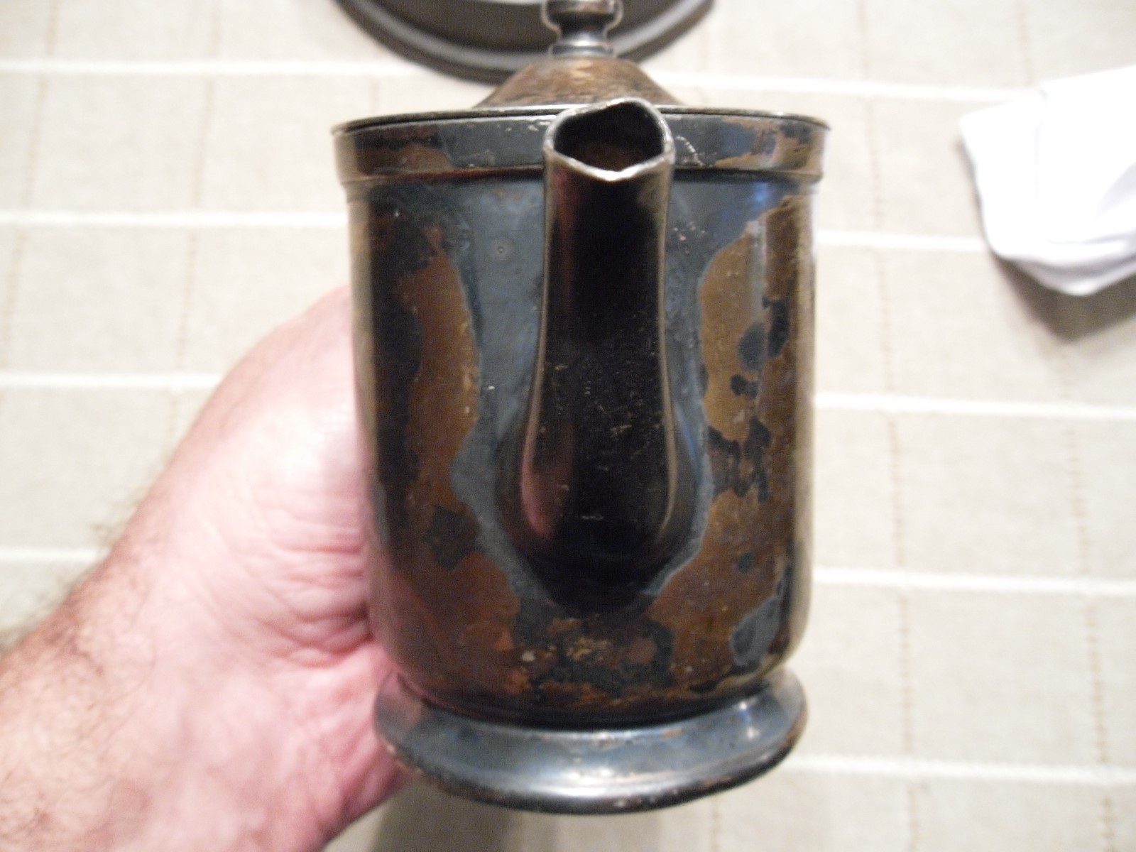 Thorner Bros. Creamer