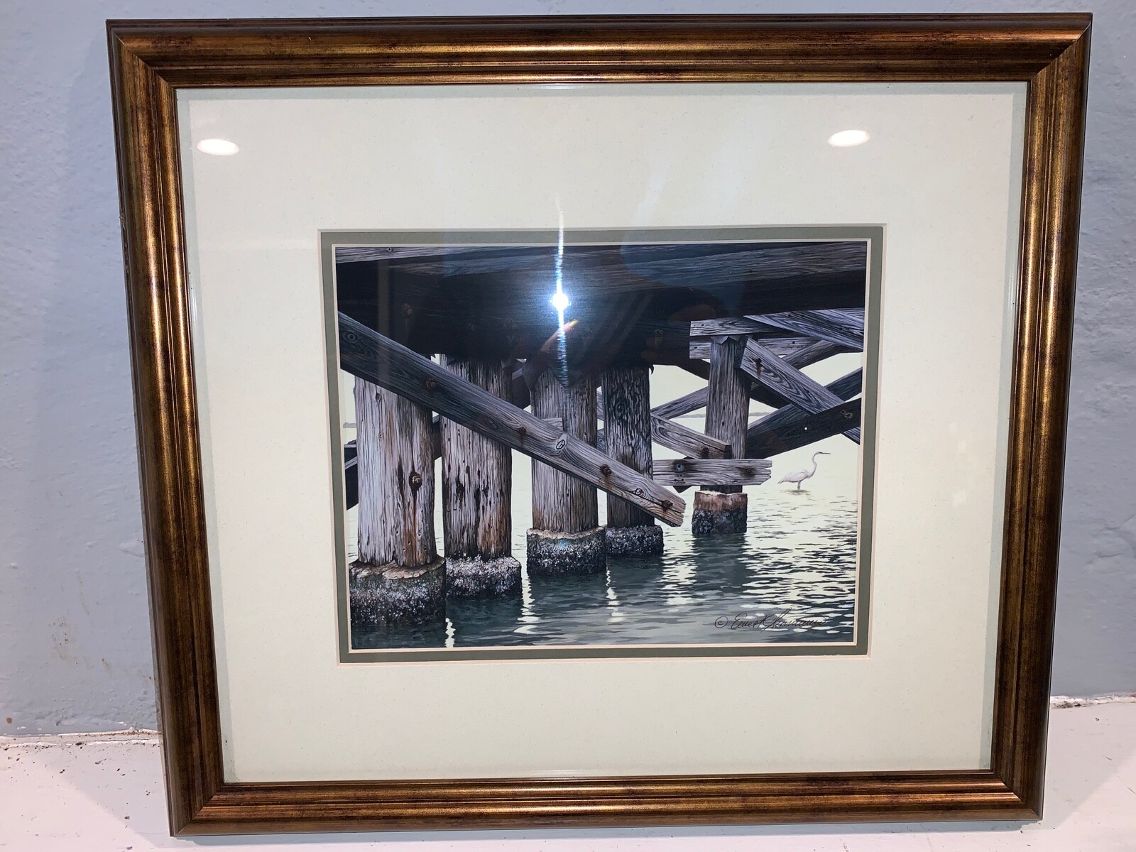 絵画 Cool Waters Cool Waters | David Shepherd Wildlife Foundation