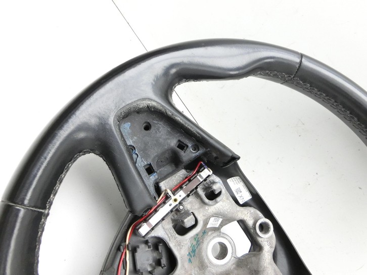 Renault Captur I HF 17-19 Lenkrad ohne Airbag Renault Captur I HF 17-19 29.11.2019 484000110R 19134-0533 631651000F... Vorschau 3