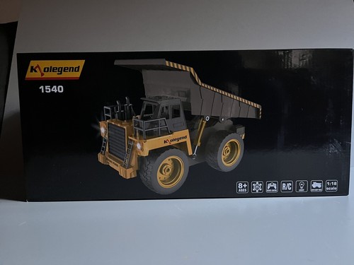 その他 Rc dump 1-main-huina-1540-118-rc-dump-