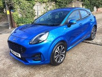 2021 Ford Puma 1.0 EcoBoost Hybrid mHEV ST-Line 5dr HATCHBACK Petrol Manual