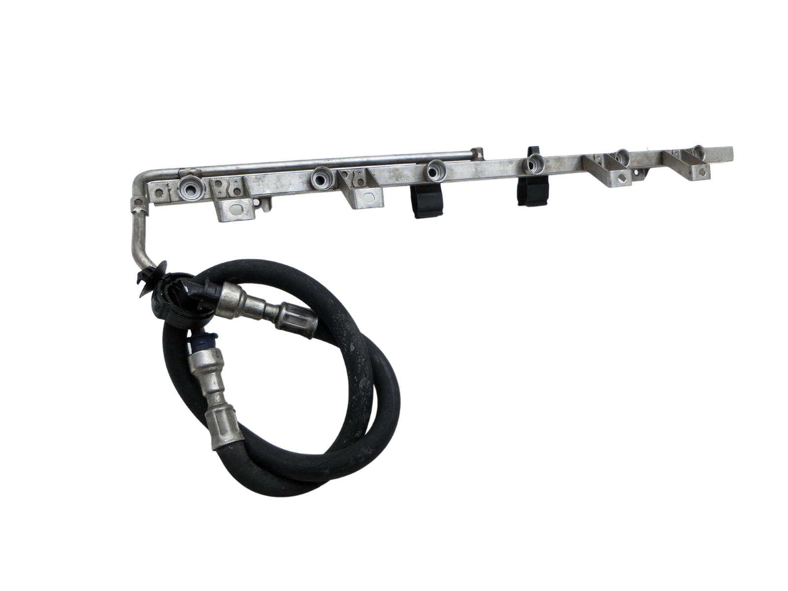 BMW X3 E83 03-06 3,0i 170KW Leitung Kraftstoffleitung Kraftstoffschlauch  - Bild 1