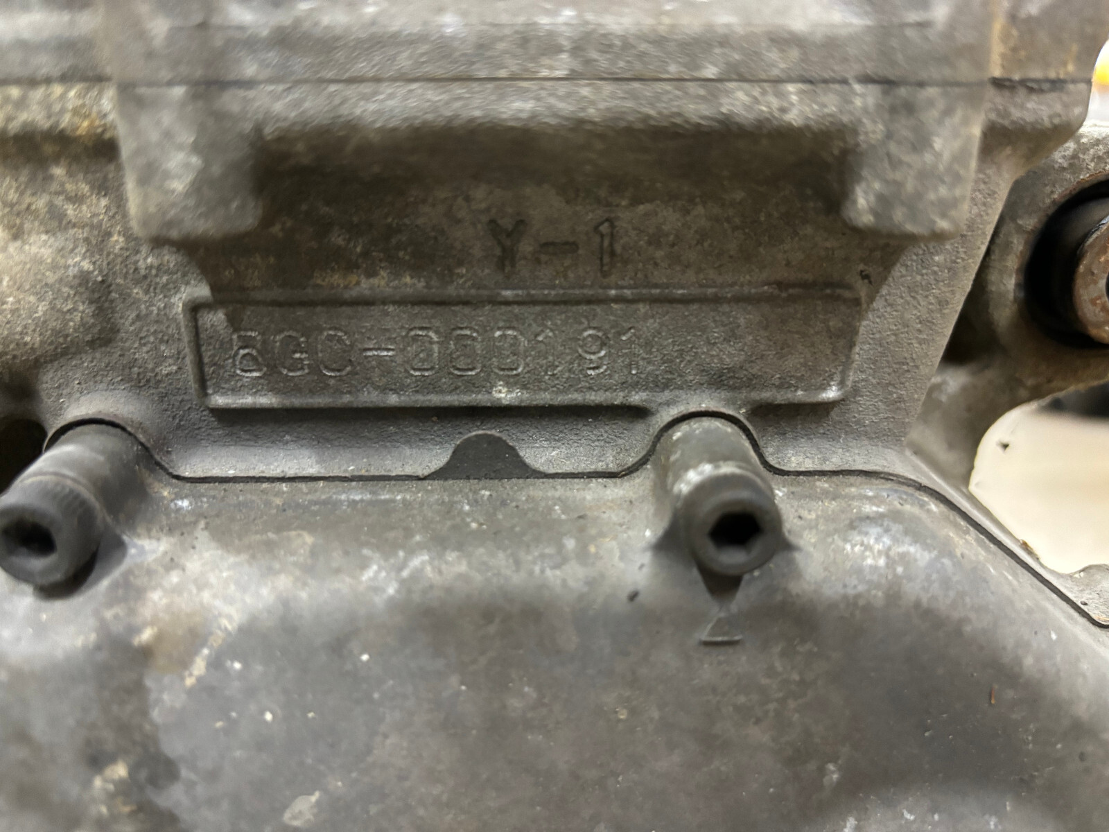 Yamaha FX Phazer Engine Motor GUARANTEED Venture Lite PZ50 GT RTX 07 08 09 10 11