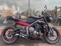 Triumph Street Triple R