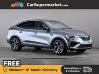 2023 Renault Arkana 1.6 E-Tech full hybrid 145 Engineered 5dr Auto COUPE PETROL/