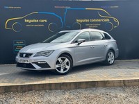 2019 SEAT Leon 2.0 TDI 150 FR [EZ] 5dr DSG ESTATE DIESEL Automatic