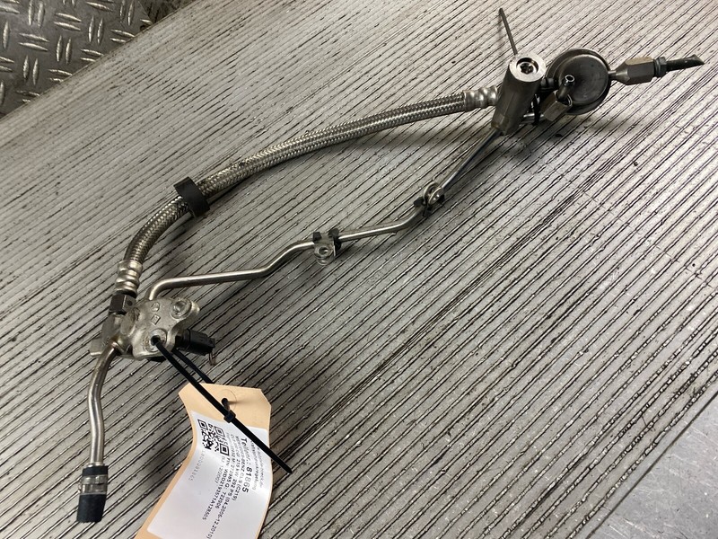 81865 Benzindruckregler Bdr Mercedes-Benz Cls (C219) A2194700116