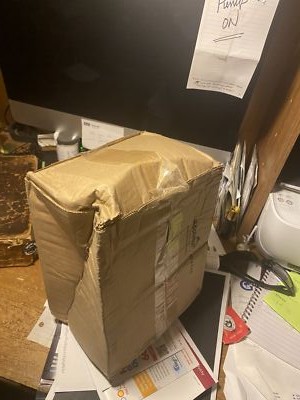 Item photo(s) from verified buyer