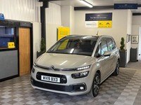 2019 Citroen Grand C4 Spacetourer 1.5 BlueHDi Flair EAT8 Euro 6 (s/s) 5dr MPV Di