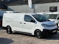 2022 Citroen Dispatch 1.5 BlueHDi 1000 Enterprise Pro XL FWD 3 Euro 6 (s/s) 6dr 