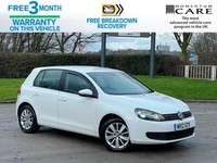 2012 Volkswagen Golf 1.6 TDI BlueMotion Hatchback 5dr Diesel Manual Euro 5 (s/s)