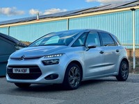 2014 Citroen C4 Picasso 1.6 e-HDi 115 Airdream Exclusive+ 5dr MPV DIESEL Manual