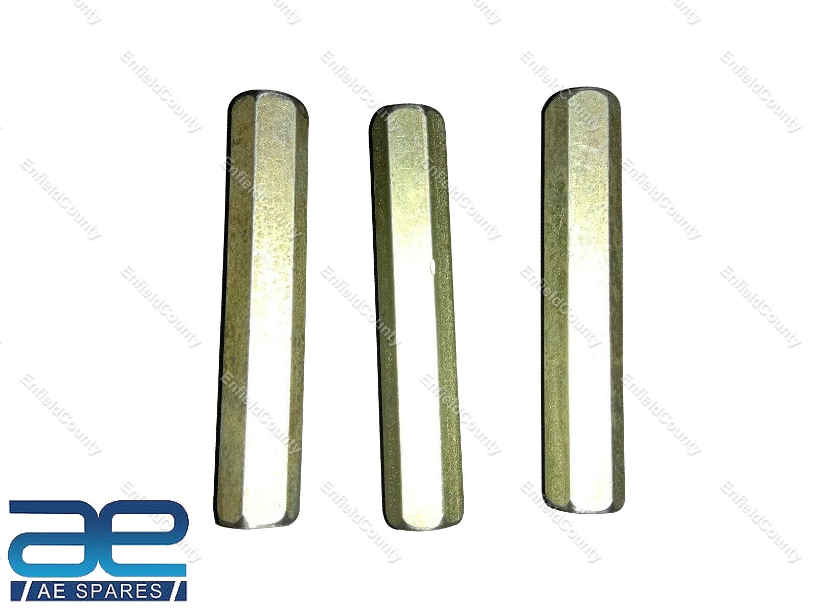 For Jeeps Willys MB Ford GPW WW2 G503 Capstan Winch Drive Bracket Spacer Set  
