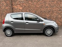 2013 Suzuki Alto 1.0 SZ 5dr HATCHBACK Petrol Manual