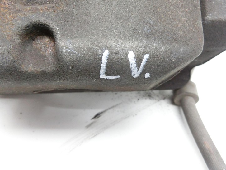 Opel Insignia B Z18 17-20 CDTi 2,0 125KW Bremssattel Bremszange Bremsbackenträger Links Vorne Opel Insignia B Z18... Bild 2