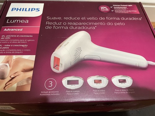 PHILIPS Lumea 脱毛器 SC1999/70 Lumea Advanced ルメア アドバンス SC1999/70 | Philips