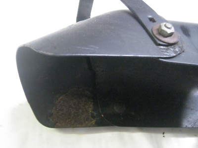 Toro 421 model 38010 Snowthrower Discharge Chute Assembly Part 37-8910