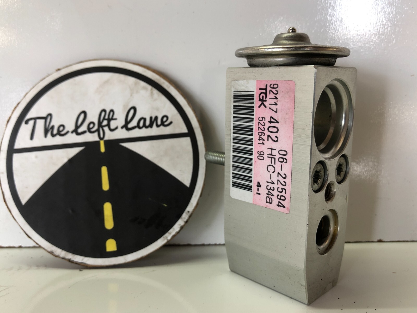 04-06 Pontiac GTO A/C AC Expansion Valve Expansion Device