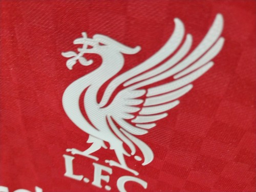 Liverpool FC jersey 15/16 size L New Balance Home