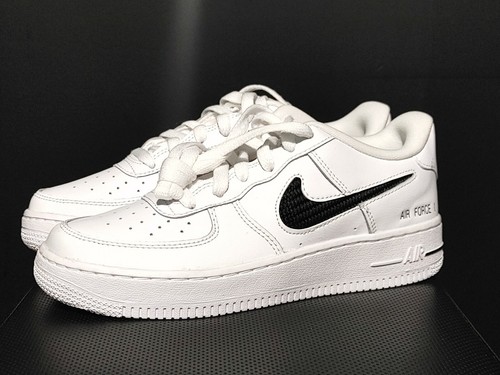 ★[NIKE]★Air Force 1 '07 White Black★ 19302851_42366110_600.jpg