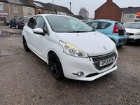 2013 Peugeot 208 1.4 HDi Allure 5dr HATCHBACK Diesel Manual