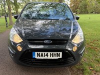 2014 Ford S-Max 2.0 TDCi 140 Zetec 5dr Powershift MPV Diesel Automatic