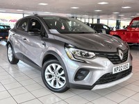 2022 Renault Captur 1.3 Iconic Edition TCE 5DR Hatch Petrol Hatch Petrol Automat