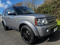 2013 Land Rover Discovery Commercial Sd V6 [255] Auto PANEL VAN Diesel Automatic