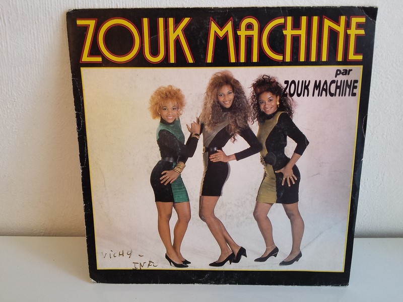 Zouk Machine Zouk Machine 14557