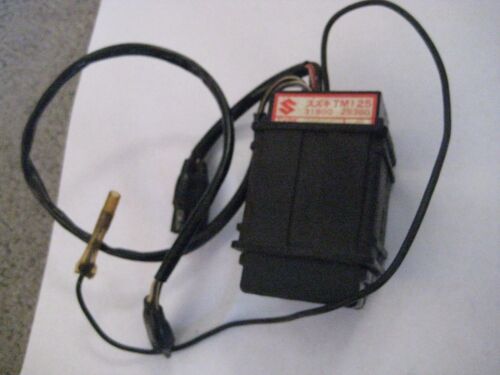 Suzuki RGV250 Gamma SP VJ23A Stock igniter CDI | eBay Suzuki RGV250 Gamma SP VJ23A Stock igniter CDI | eBay
