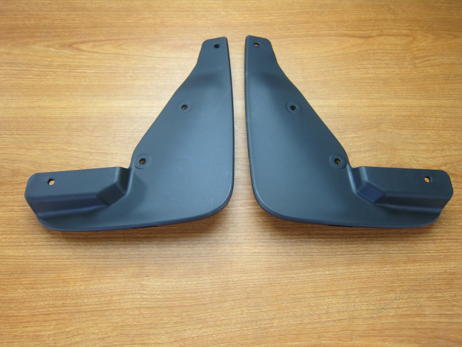 20152020 Dodge Challenger Deluxe Molded Splash Guard Kit Front & Rear