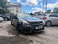 2016 Mercedes-Benz E Class 2.1 E220d AMG Line Edition Cabriolet G-Tronic+ Euro 6