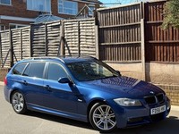 2006 BMW 3 Series 320d M Sport 5dr ESTATE Diesel Manual
