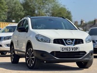 2013 Nissan Qashqai 1.5 dCi [110] 360 5dr HATCHBACK DIESEL Manual
