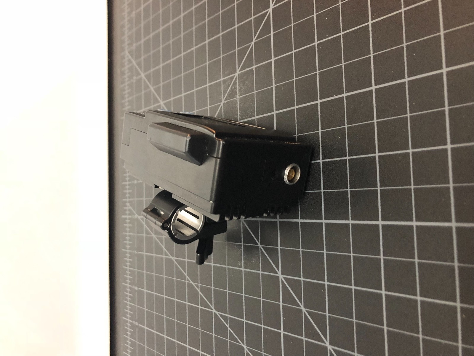 Movcam Single-Axis Wireless Lens Control System