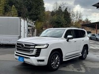 2026 Toyota Land Cruiser 300 ZX 3.3D BI-TURBO Auto SUV Diesel Automatic