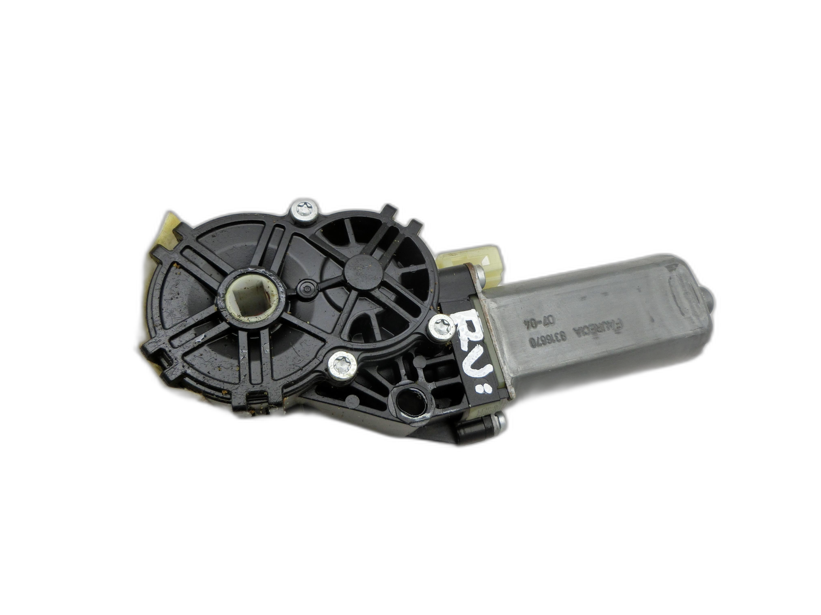 ENGINE Drive adjusting motor for seat Right Front BMW X5 35d E70 06-10 - Bild 1