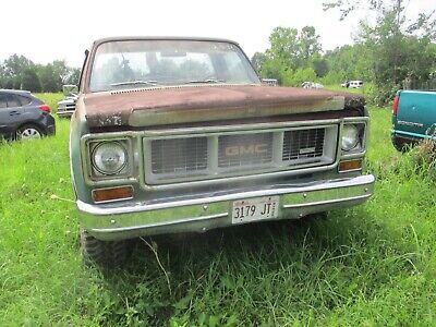 1974 GMC K1500 for parts