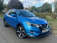 2019 Nissan Qashqai 1.3 DiG-T Tekna 5dr HATCHBACK Petrol Manual