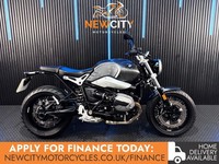 2022 BMW R nineT Pure 1170 Euro 5