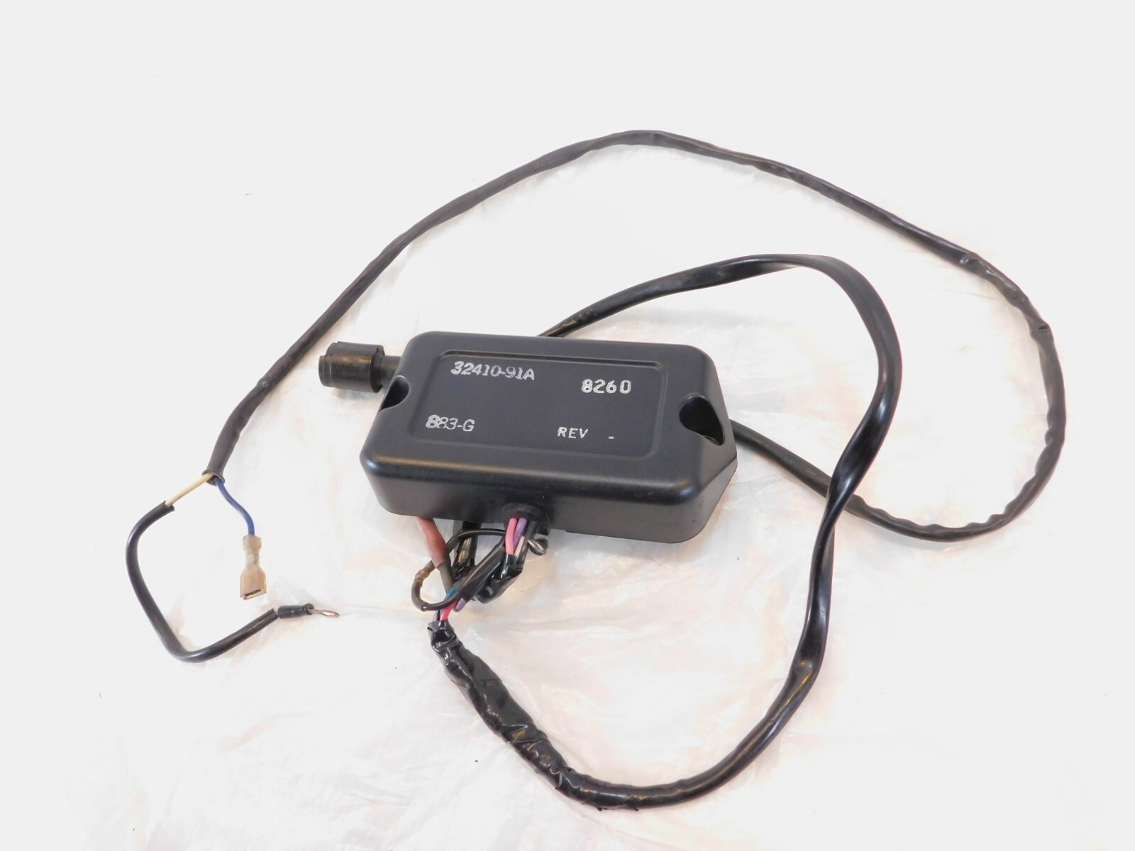 1988-1990 Harley Davidson Sportster XLH 1200 Ignition Module