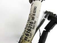 Peugeot 4007 07-12 Kabelbaum für Motor Zündung Peugeot 4007 07-12 09.05.2012 9661631680 gebraucht Vorschau 4