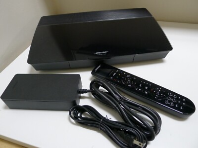 Bose Lifestyle 650 Home Entertainment Console Media Center
