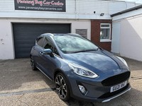 2021 Ford Fiesta Active X Edition 1.0T EcoBoost MHEV Hatchback 5 Dr Petrol