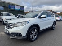 2012 Honda CR-V 2.2 i-DTEC EX 5dr / 4X4 / TOP SPEC