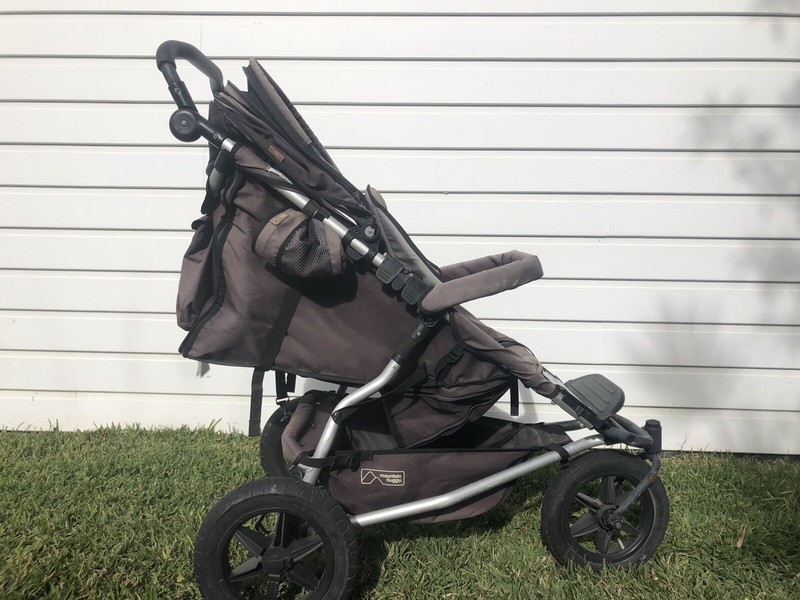 mountain buggy jogger pram