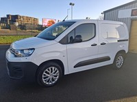 Citroen Berlingo 1.5HDI ENTERPRISE BLUEHDI 100PS EURO 6   3 SEATS 2022