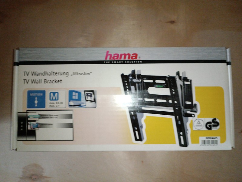 Hama Wandhalterung Ultraslim